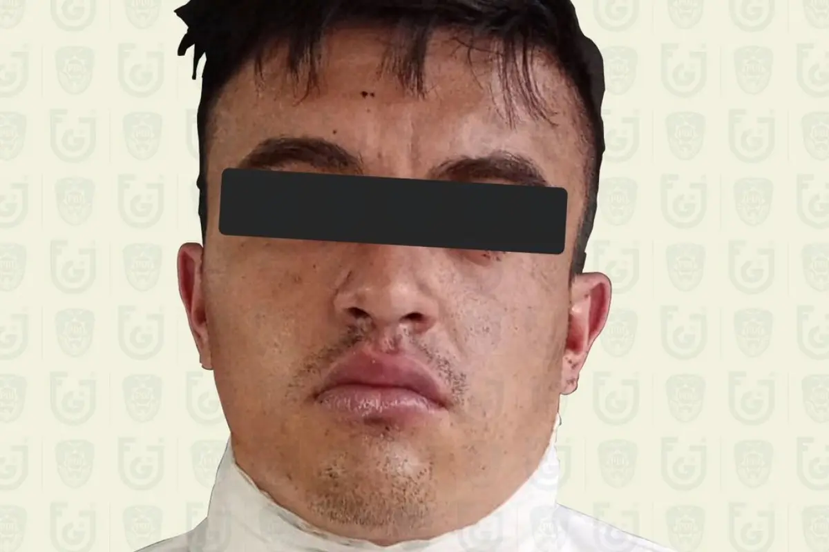  Jonathan mató a su madre y bebé tras disputa familiar 