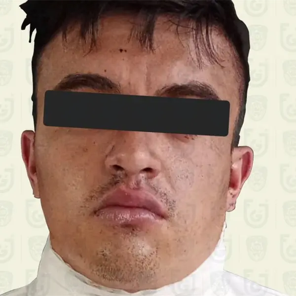 Jonathan mat&oacute; a su madre y a beb&eacute; tras ser confrontado por consumo de narc&oacute;ticos