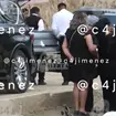 "Que este crimen no se olvide": t&iacute;a exige justicia en despedida de familia asesinada en Azcapotzalco