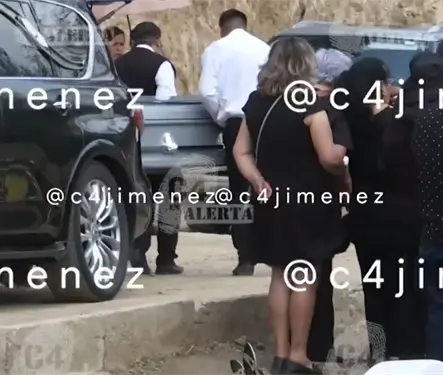 "Que este crimen no se olvide": t&iacute;a exige justicia en despedida de familia asesinada en Azcapotzalco