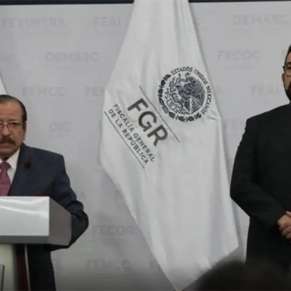 FGR frena presi&oacute;n de EE.UU. y asegura que no existen pruebas contra Rocha Moya