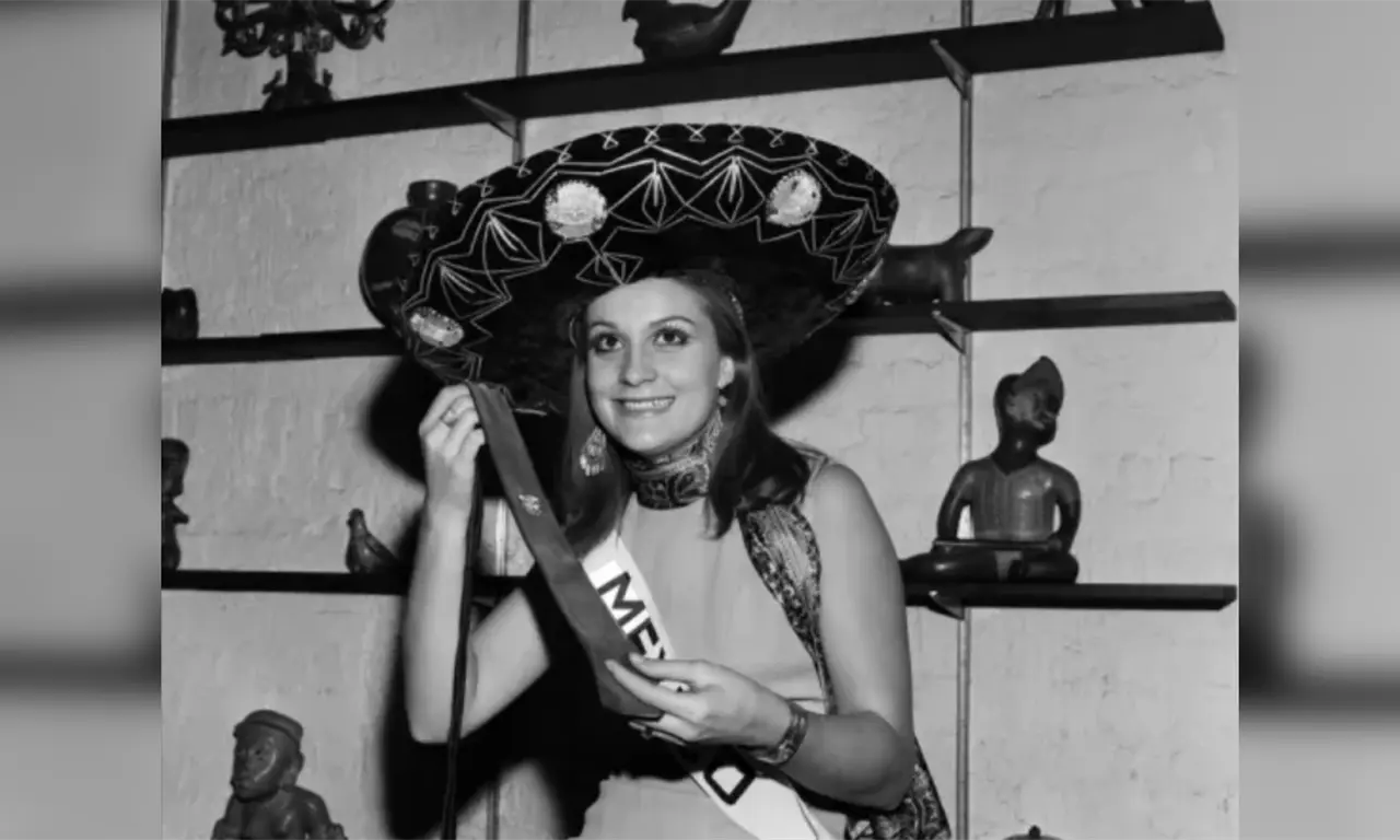  Muere ex Miss México: ¿de qué falleció “la mujer más hermosa del país”? 
