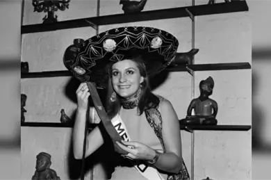 Muere ex Miss M&eacute;xico: &iquest;de qu&eacute; muri&oacute; "la mujer m&aacute;s hermosa del pa&iacute;s"?