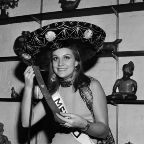 Muere ex Miss M&eacute;xico: &iquest;de qu&eacute; muri&oacute; "la mujer m&aacute;s hermosa del pa&iacute;s"?