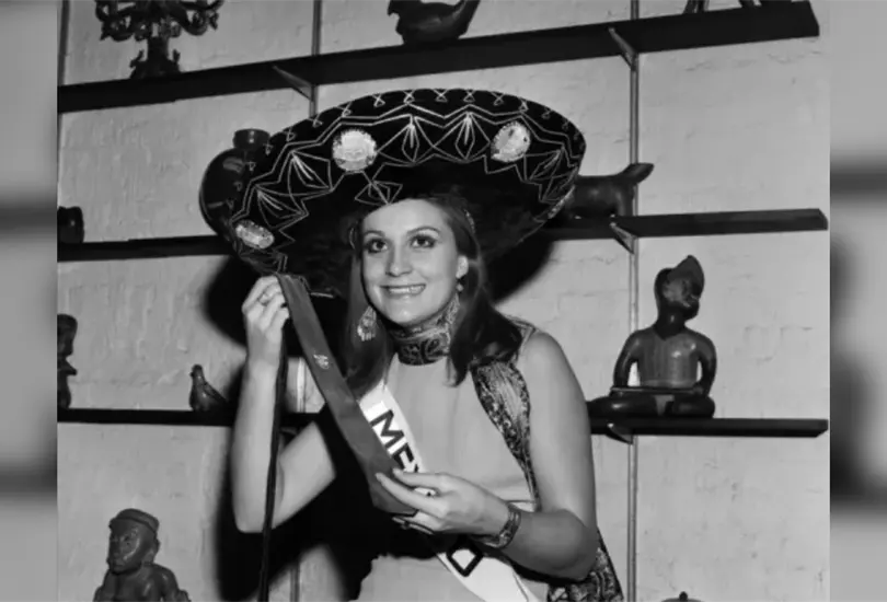 Muere ex Miss M&eacute;xico: &iquest;de qu&eacute; falleci&oacute; "la mujer m&aacute;s hermosa del pa&iacute;s"?