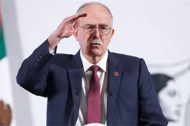 Cambio en Sader: Julio Berdegu&eacute; deja el cargo y Columba L&oacute;pez asume la Secretar&iacute;a