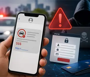 Cuidado: SMS de multas falsas podr&iacute;an dejarte sin dinero en minutos