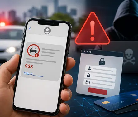 Cuidado: SMS de multas falsas podr&iacute;an dejarte sin dinero en minutos