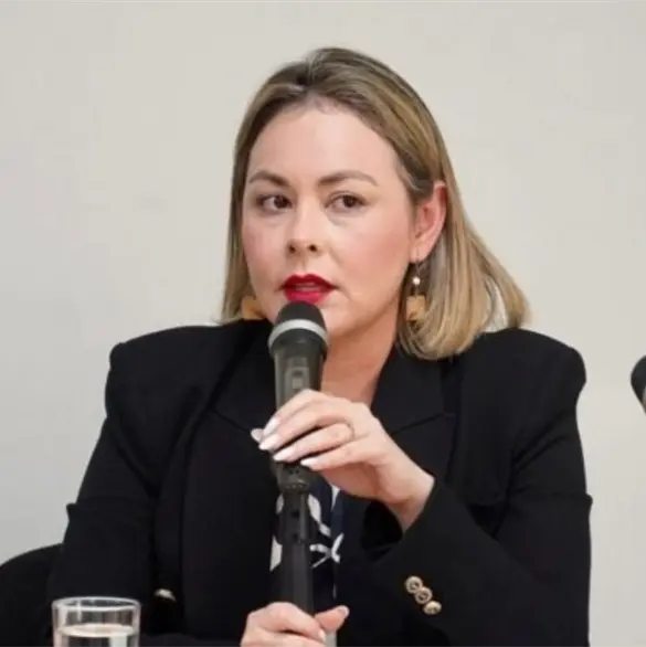 Yeraldine Bonilla asume como gobernadora interina de Sinaloa tras licencia de Rocha Moya