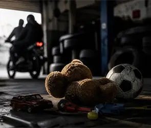 Zahid recibi&oacute; un disparo en pleno D&iacute;a del Ni&ntilde;o y qued&oacute; cuadrapl&eacute;jico