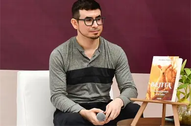 Andrey Padilla so&ntilde;aba con continuar su carrera como escritor: lo asesinaron a balazos en Culiac&aacute;n