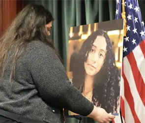&iquest;Qui&eacute;n era Celeste Rivas? El caso de la ni&ntilde;a hallada en un Tesla del cantante D4vd