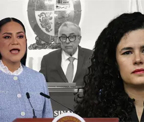 De las acusaciones contra Rocha Moya al relevo de Luisa Mar&iacute;a Alcalde: &iquest;qu&eacute; ocurre en Morena?