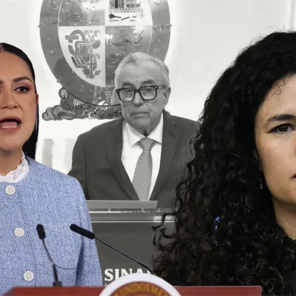 De las acusaciones contra Rocha Moya al relevo de Luisa Mar&iacute;a Alcalde: &iquest;qu&eacute; ocurre en Morena?