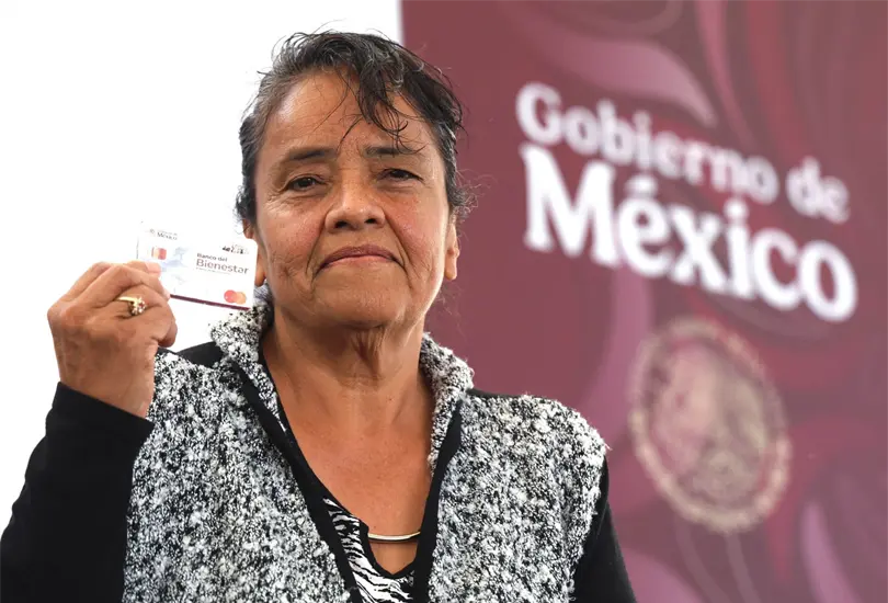 Los adultos mayores y otros beneficiarios recibir&aacute;n sus pagos de la Pensi&oacute;n Bienestar.