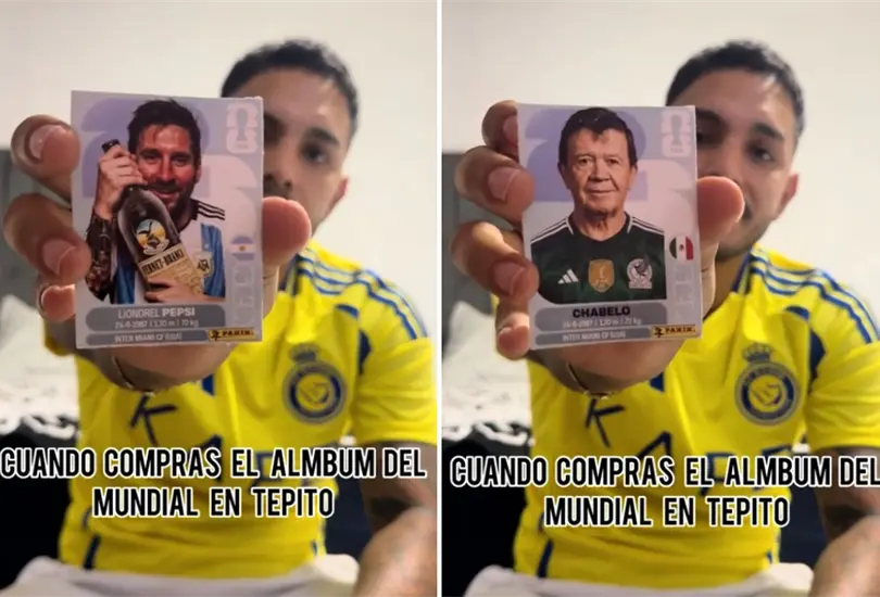 Joven sufre estafa
