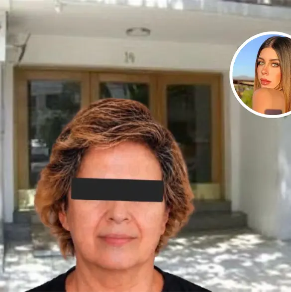 Lo neg&oacute;: Revelan las primeras palabras de Erika Mar&iacute;a al ser detenida en Venezuela por asesinato de Carolina Flores
