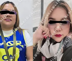 Funcionaria de CDMX entre 53 aficionados del Am&eacute;rica detenidos por saqueo
