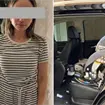 Madre de Vicente habr&iacute;a confesado que tras llegar ebria de una fiesta olvid&oacute; a su hijo encerrado en el auto