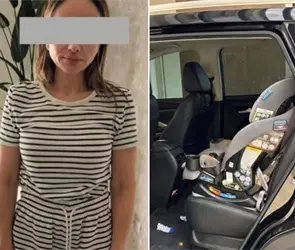 Madre de Vicente habr&iacute;a confesado que tras llegar ebria de una fiesta olvid&oacute; a su hijo encerrado en el auto
