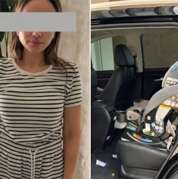 Madre de Vicente habr&iacute;a confesado que tras llegar ebria de una fiesta olvid&oacute; a su hijo encerrado en el auto