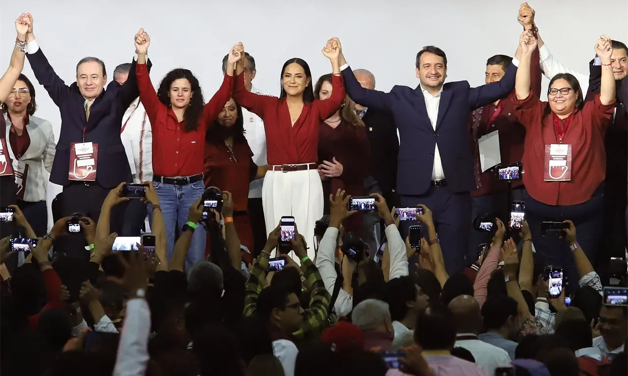  Respaldo total: Morena defiende a Rocha Moya en el Congreso Nacional y acusa injerencia extranjera 