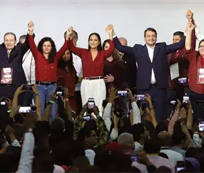 Respaldo total: Morena defiende a Rocha Moya en el Congreso Nacional y acusa injerencia extranjera