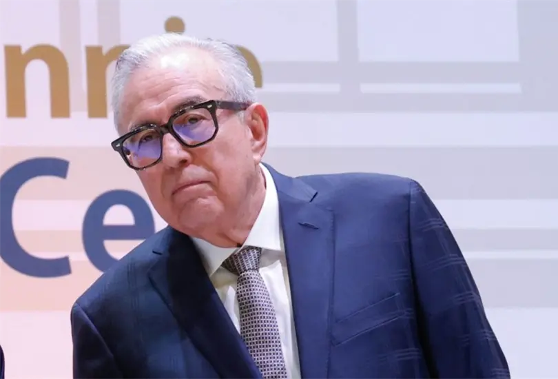 Rub&eacute;n Rocha, exgobernador de Sinaloa.