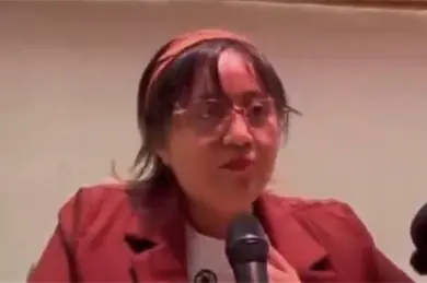 Caso Mar&iacute;a Adela: niega secuestro y explica su estancia en psiqui&aacute;trico de la CDMX