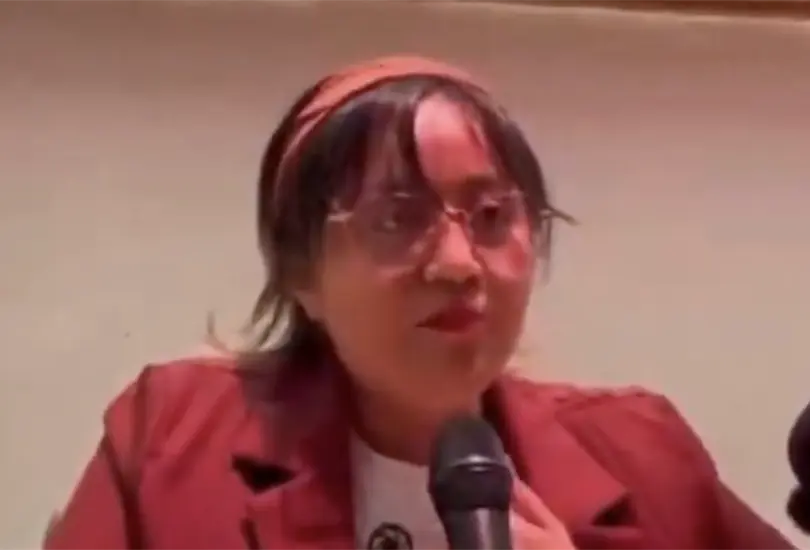 Caso Mar&iacute;a Adela: niega secuestro y explica su estancia en psiqui&aacute;trico de la CDMX