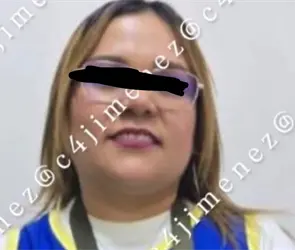 Aylin Fernanda: &iquest;Qui&eacute;n es la funcionaria detenida con americanistas tras saqueo de tienda en CDMX?