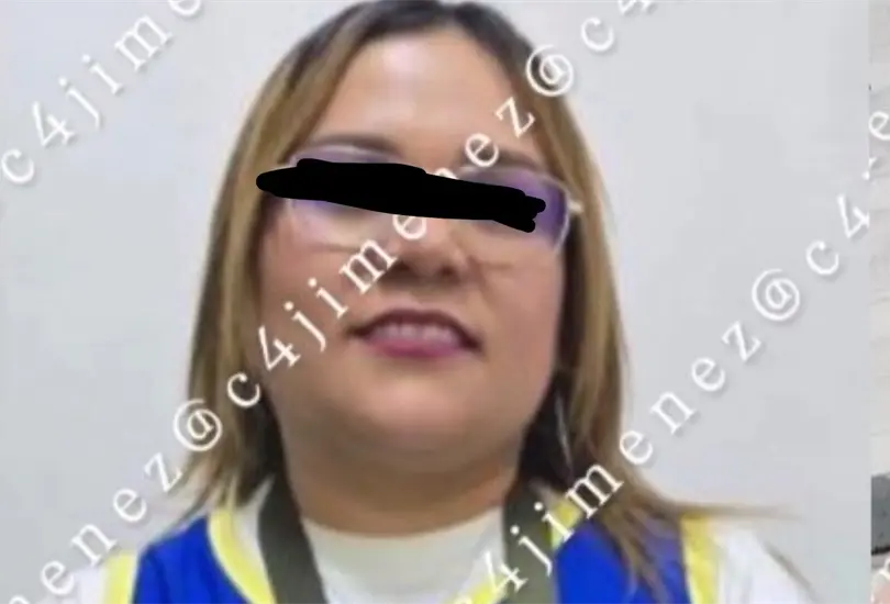 Aylin Fernanda: &iquest;Qui&eacute;n es la funcionaria detenida con americanistas tras saqueo de tienda en CDMX?