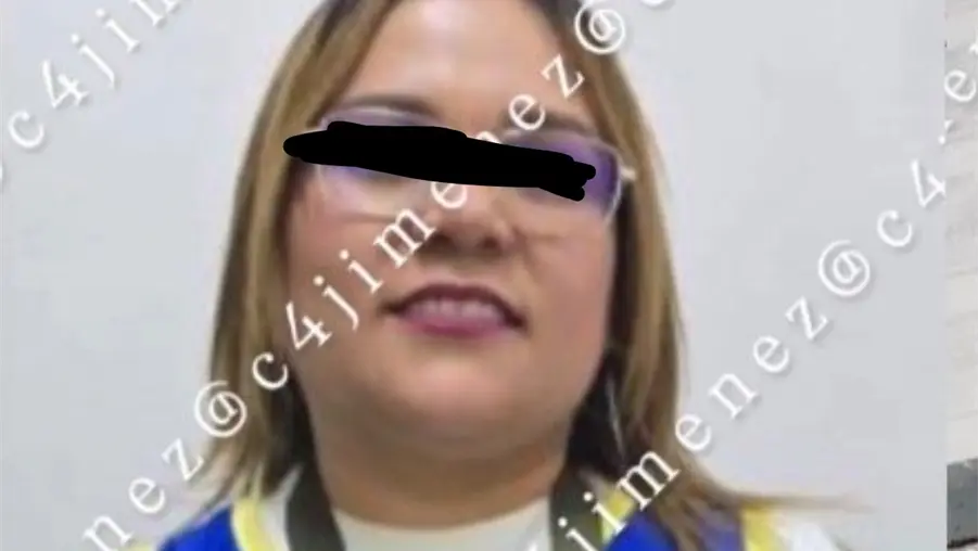 Aylin Fernanda: &iquest;Qui&eacute;n es la funcionaria detenida con americanistas tras saqueo de tienda en CDMX?