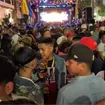 Captan en video balacera en sonidero de Venustiano Carranza; asistentes huyen tras r&aacute;faga de disparos