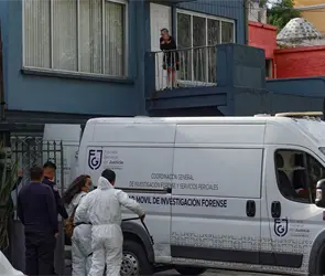 Revelan fotos de c&oacute;mo qued&oacute; la casa de la familia Cejudo Berrios tras el multihomicidio en Azcapotzalco