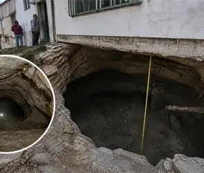 Cavernas bajo casas en Naucalpan desatan temor en colonia Benito Ju&aacute;rez