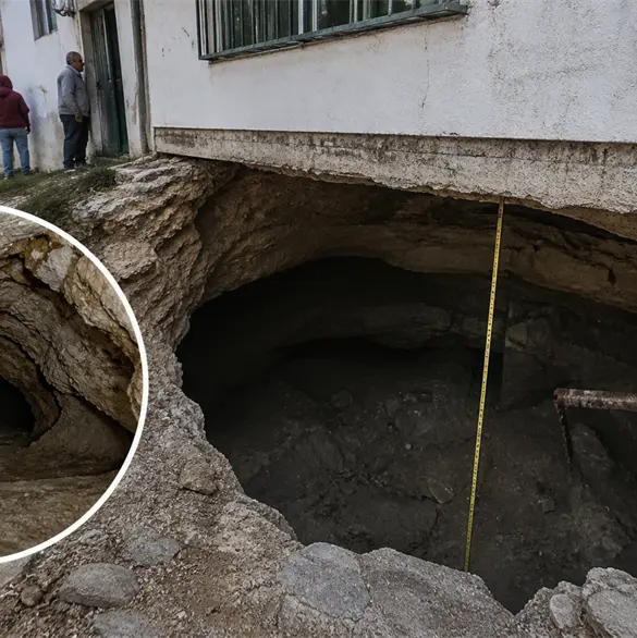 Cavernas bajo casas en Naucalpan desatan temor en colonia Benito Ju&aacute;rez