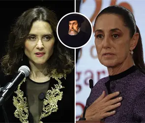 "Est&aacute;n destinados a la derrota": Sheinbaum tras pol&eacute;mica por homenaje a Hern&aacute;n Cort&eacute;s en la CDMX