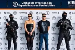 Capturan a polic&iacute;a municipal y a su pareja por feminicidio en Guadalajara