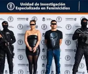 Capturan a polic&iacute;a municipal y a su pareja por feminicidio en Guadalajara