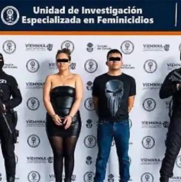 Capturan a polic&iacute;a municipal y a su pareja por feminicidio en Guadalajara