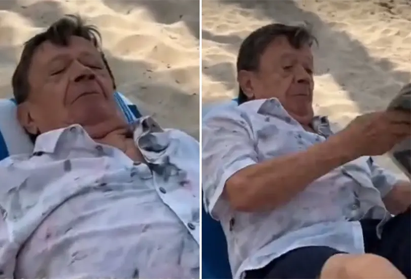 Video viral de Chabelo