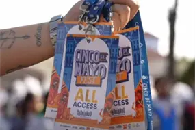 As&iacute; se vivi&oacute; el Cinco de Mayo Fest este fin de semana en Puebla