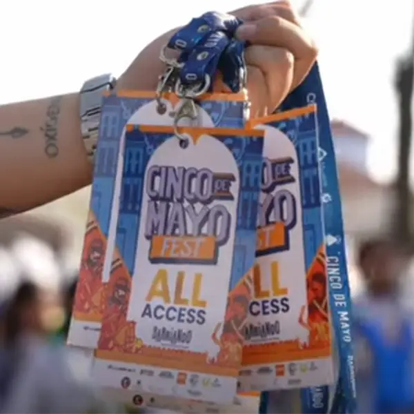 As&iacute; se vivi&oacute; el Cinco de Mayo Fest este fin de semana en Puebla