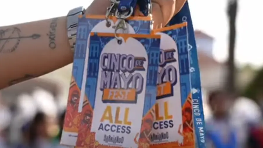 As&iacute; se vivi&oacute; el Cinco de Mayo Fest este fin de semana en Puebla