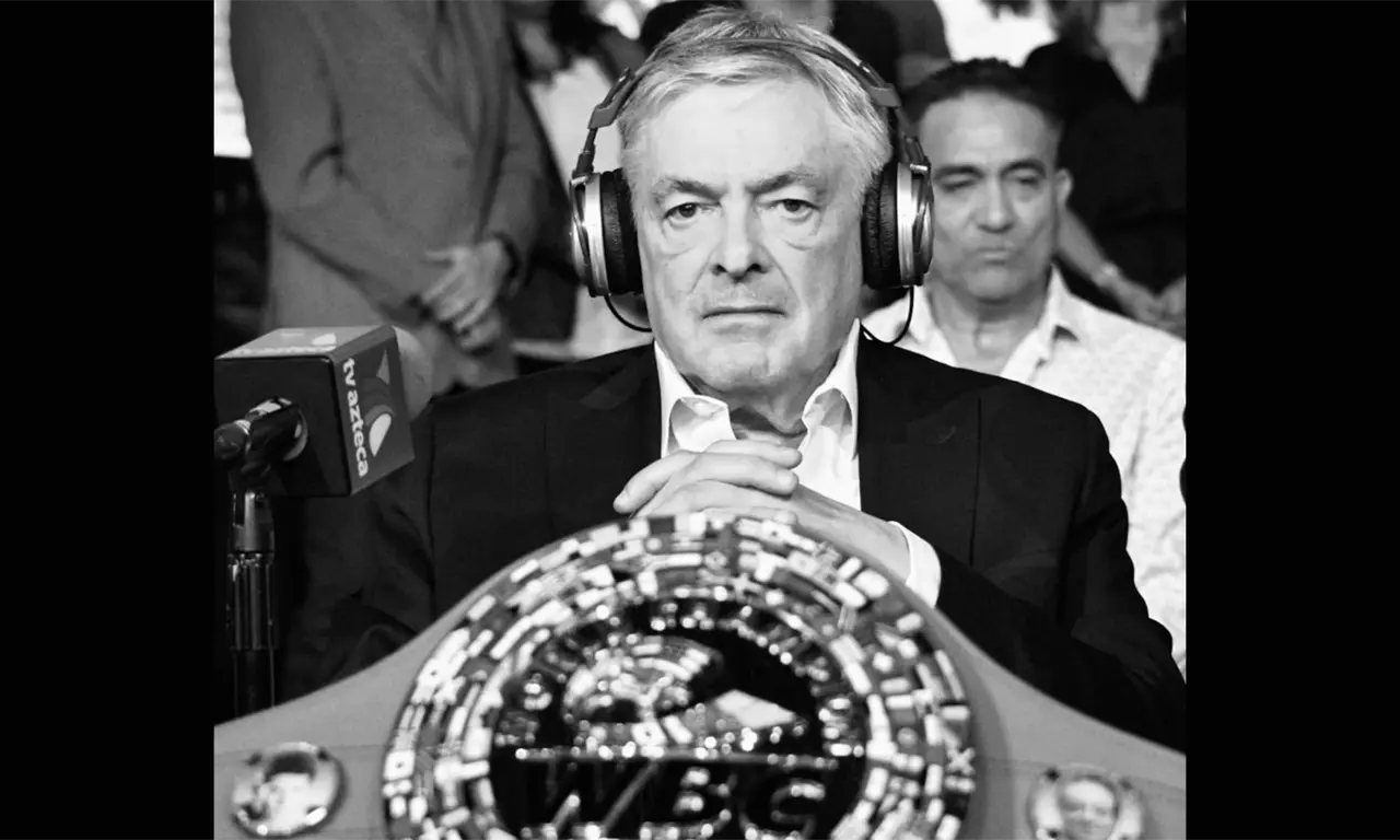  ¿De qué murió Eduardo Lamazón, el icónico “Lama, Lama, Lamita” del boxeo? 