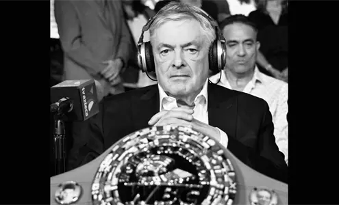 &iquest;De qu&eacute; muri&oacute; Eduardo Lamaz&oacute;n, el ic&oacute;nico "Lama, Lama, Lamita" del boxeo?