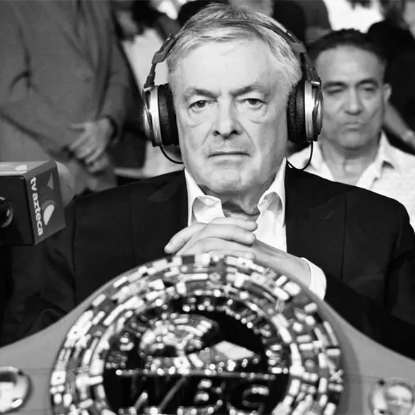&iquest;De qu&eacute; muri&oacute; Eduardo Lamaz&oacute;n, el ic&oacute;nico "Lama, Lama, Lamita" del boxeo?