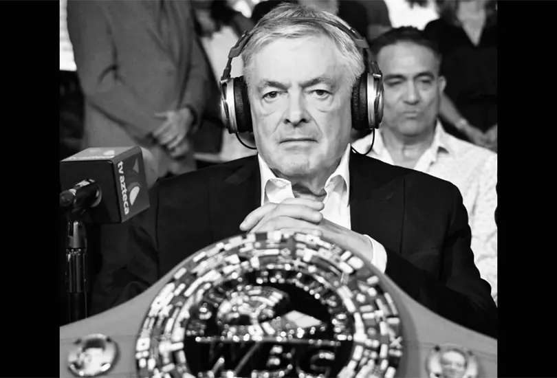 &iquest;De qu&eacute; muri&oacute; Eduardo Lamaz&oacute;n, el ic&oacute;nico "Lama, Lama, Lamita" del boxeo?