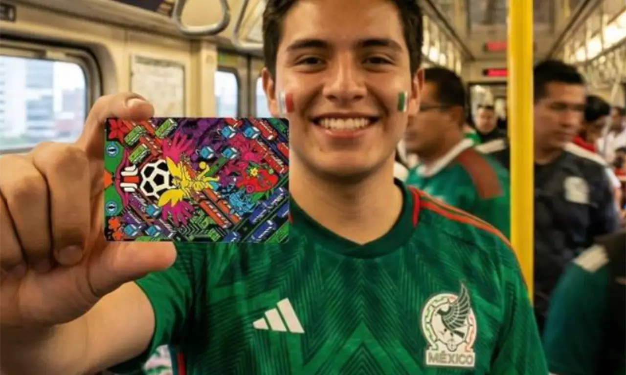  La iniciativa forma parte de la estrategia para fortalecer la movilidad en la capital durante el torneo, así como uno de los souvenirs más accesibles. 